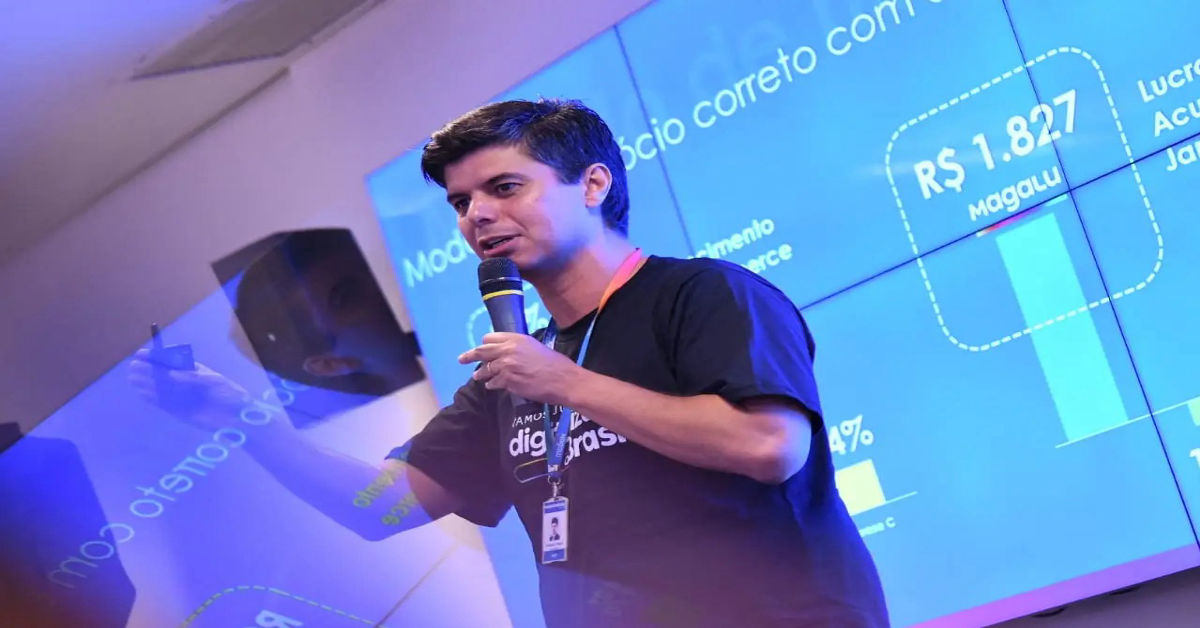 Magazine Luiza Selic Alta