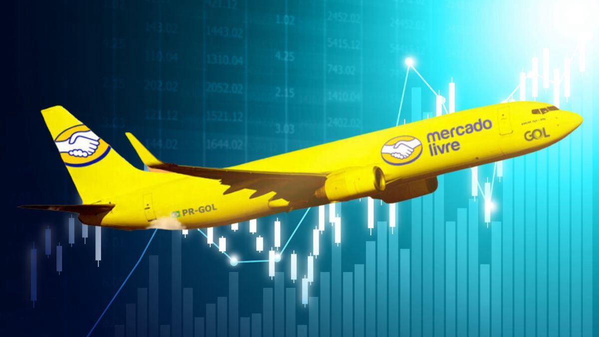 Mercado Livre frete grátis