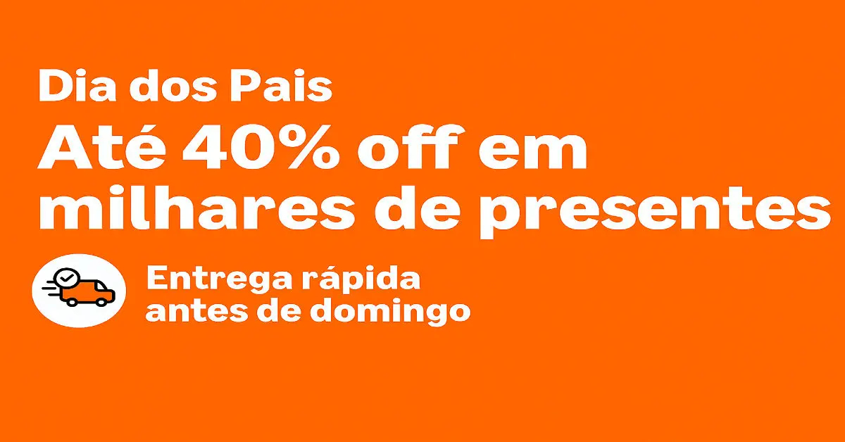 Dia dos Pais na Amazon: Ofertas Exclusivas para Surpreender e Vender Mais