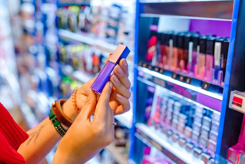 R-3 Higiene e Beleza no e-commerce domina 33% dos lares brasileiros