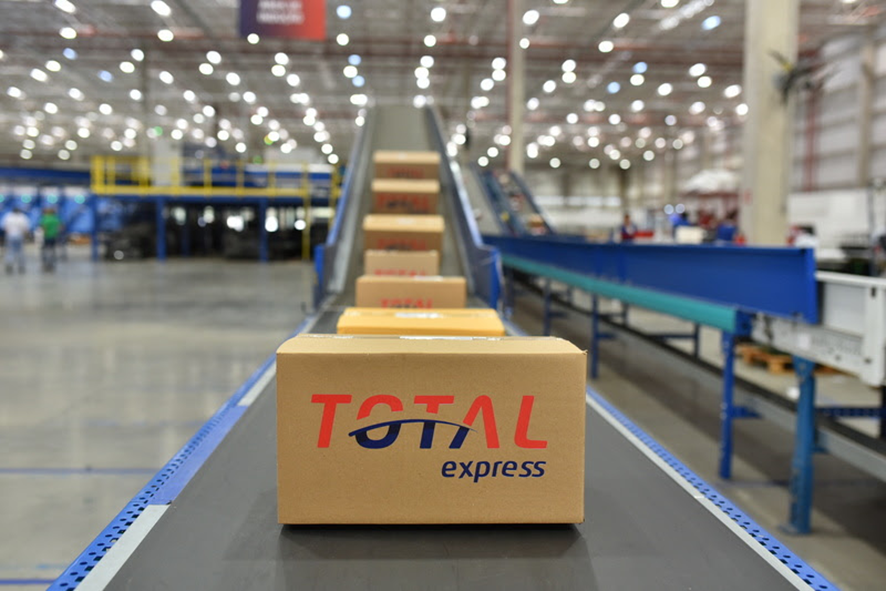 R Total Express expansão: empresa atinge 4.861 cidades e maior cobertura histórica