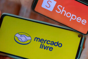 8.8 na Shopee e Mercado Livre