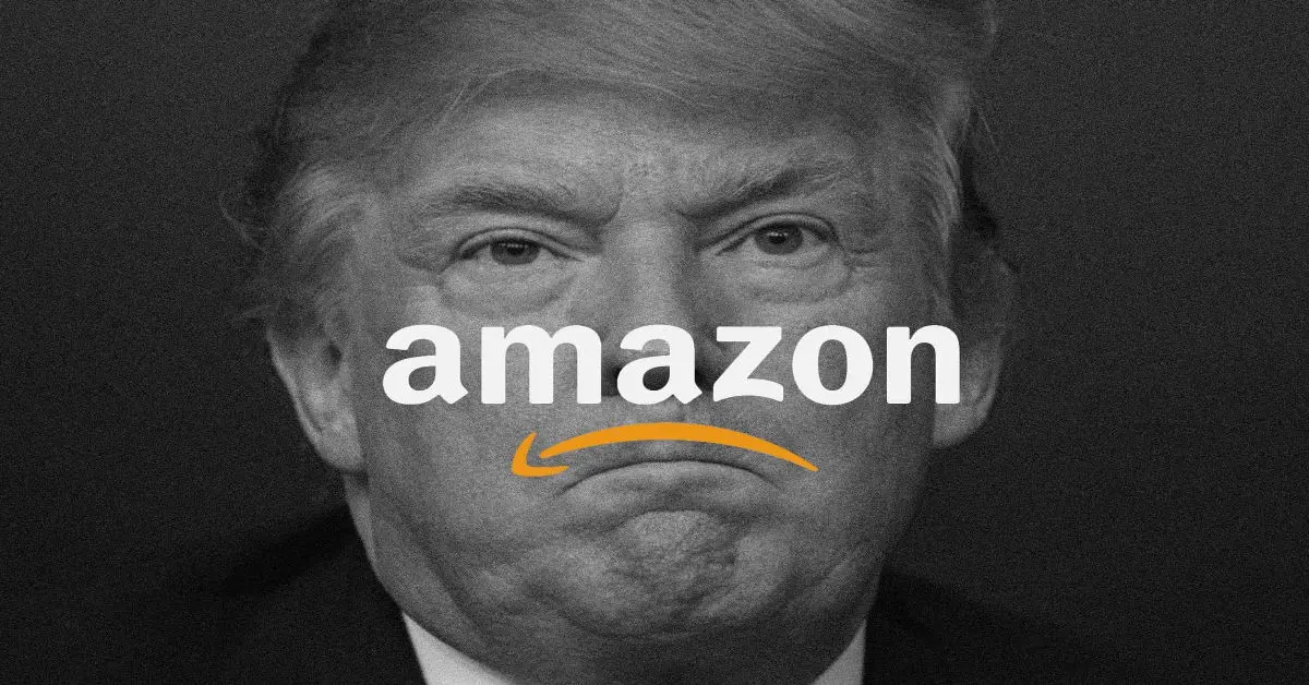 CEO da Amazon alerta: tarifas de Trump podem pesar no bolso dos consumidores