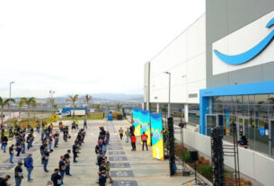 Amazon no Rio de Janeiro