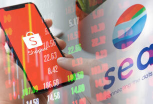 Sea Ltd. dona da Shopee