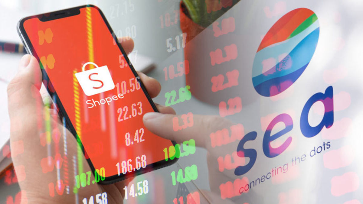 Sea Ltd. dona da Shopee
