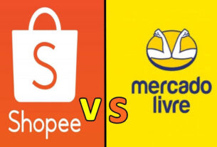 Mercado Livre vs Shopee