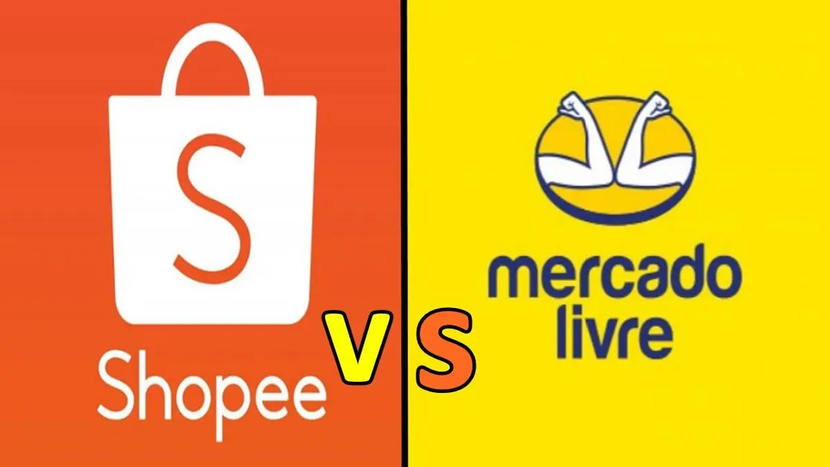 Mercado Livre vs Shopee: A Batalha pelo E-commerce Brasileiro