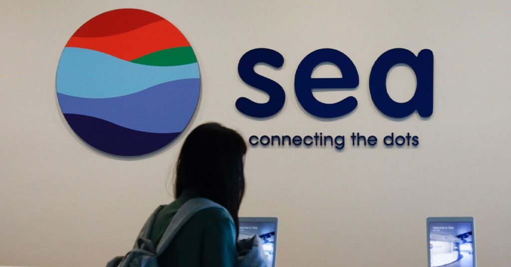 sea-ltd-1024x536 Sea Ltd. dona da Shopee lucra US$ 414,2 milhões no 2º trimestre com alta de 38,2% nas receitas