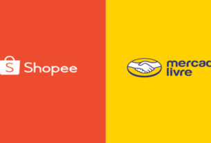 Mercado Livre e Shopee