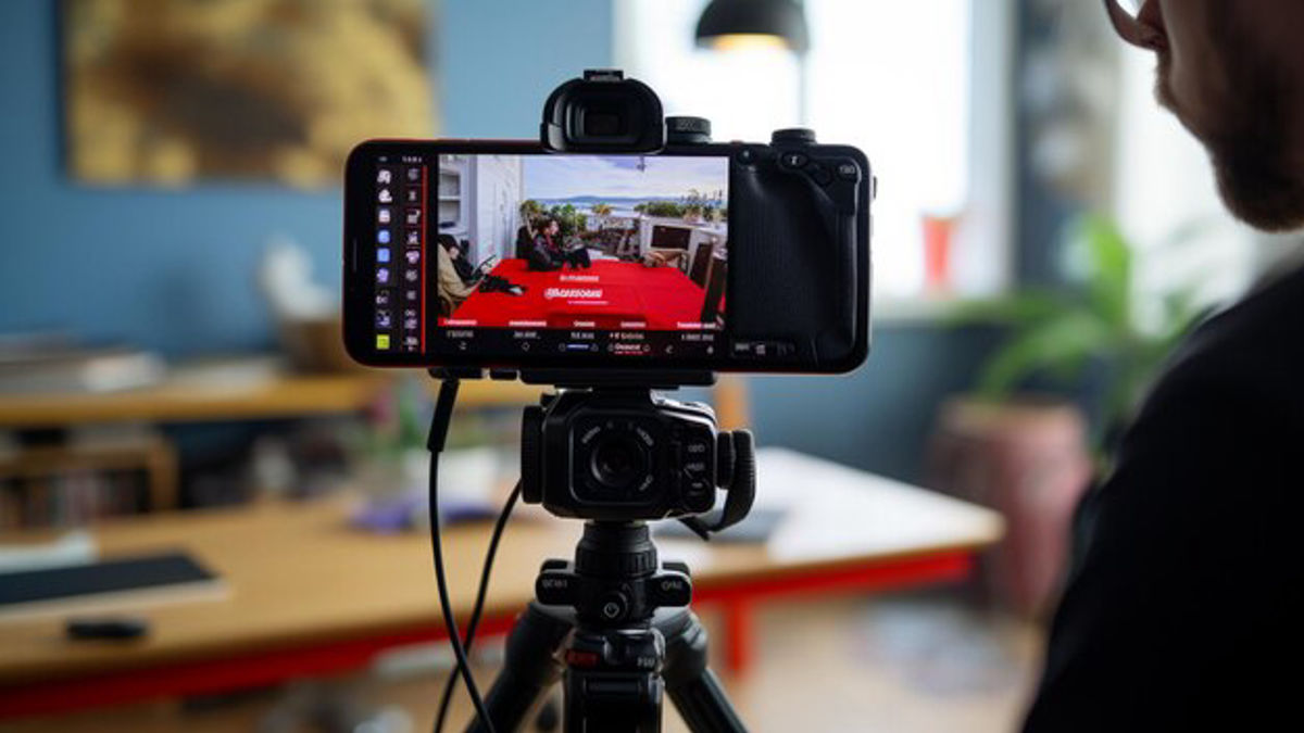 Vídeos e Influenciadores