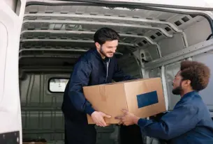 Logística de e-commerce