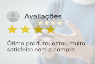 Avaliações Positivas