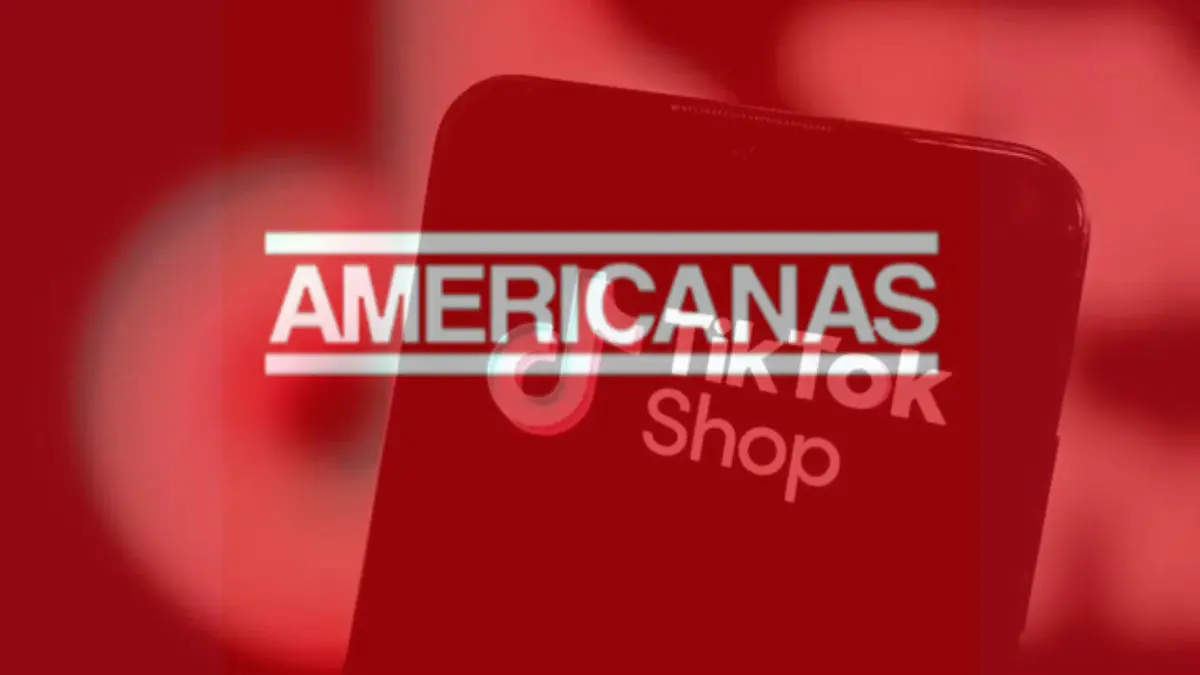 TikTok Shop chega perto do volume de vendas da Americanas
