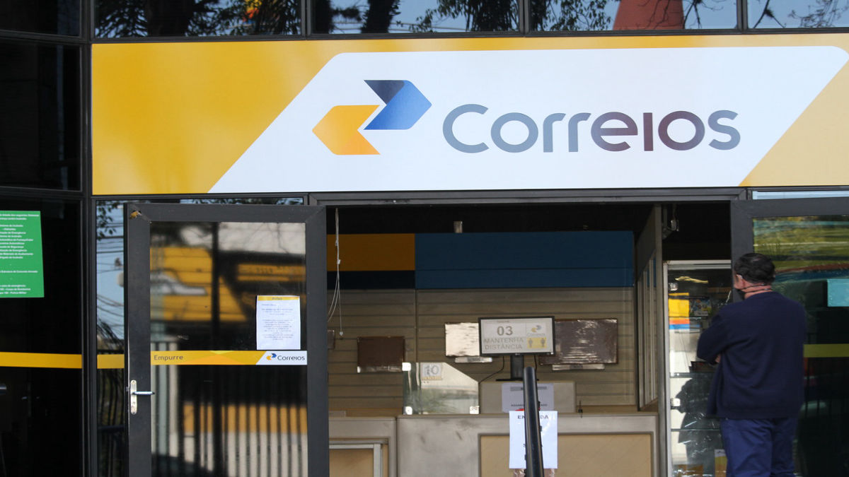 Crise dos Correios