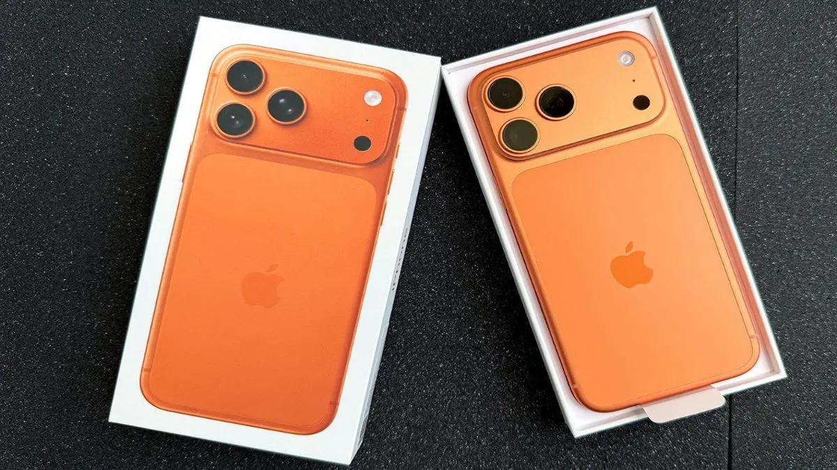 O Efeito Apple com o Novo iPhone 17 Pro Max no Varejo Brasileiro