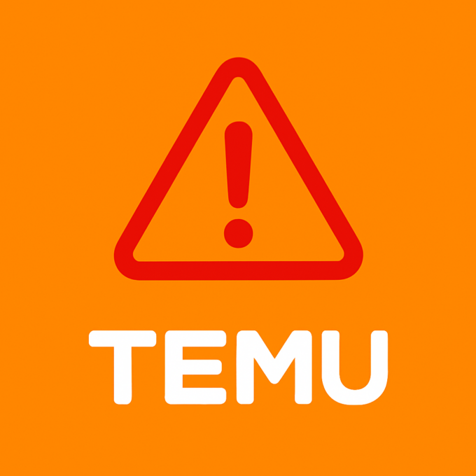 Alerta-Vermelho-TEMP Temu vira alvo de investigações: e-commerce barato da Temu ligado a espionagem, produtos perigosos e exploração de funcionários