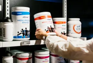 Vendas de Suplementos no E-commerce