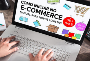 Como Iniciar no E-commerce