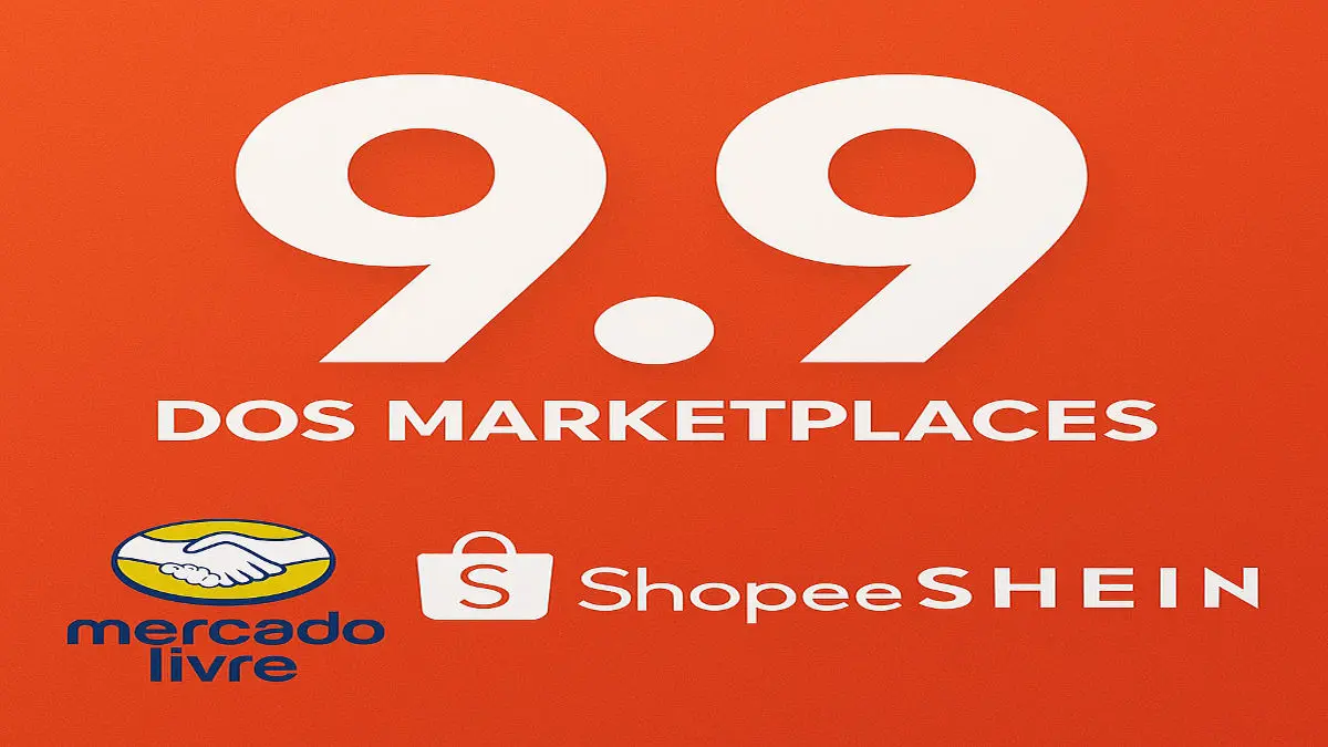 Vendedores Registram Crescimento Explosivo no 9.9 dos Marketplaces 1 Vendedores Registram Crescimento Explosivo no 9.9 dos Marketplaces