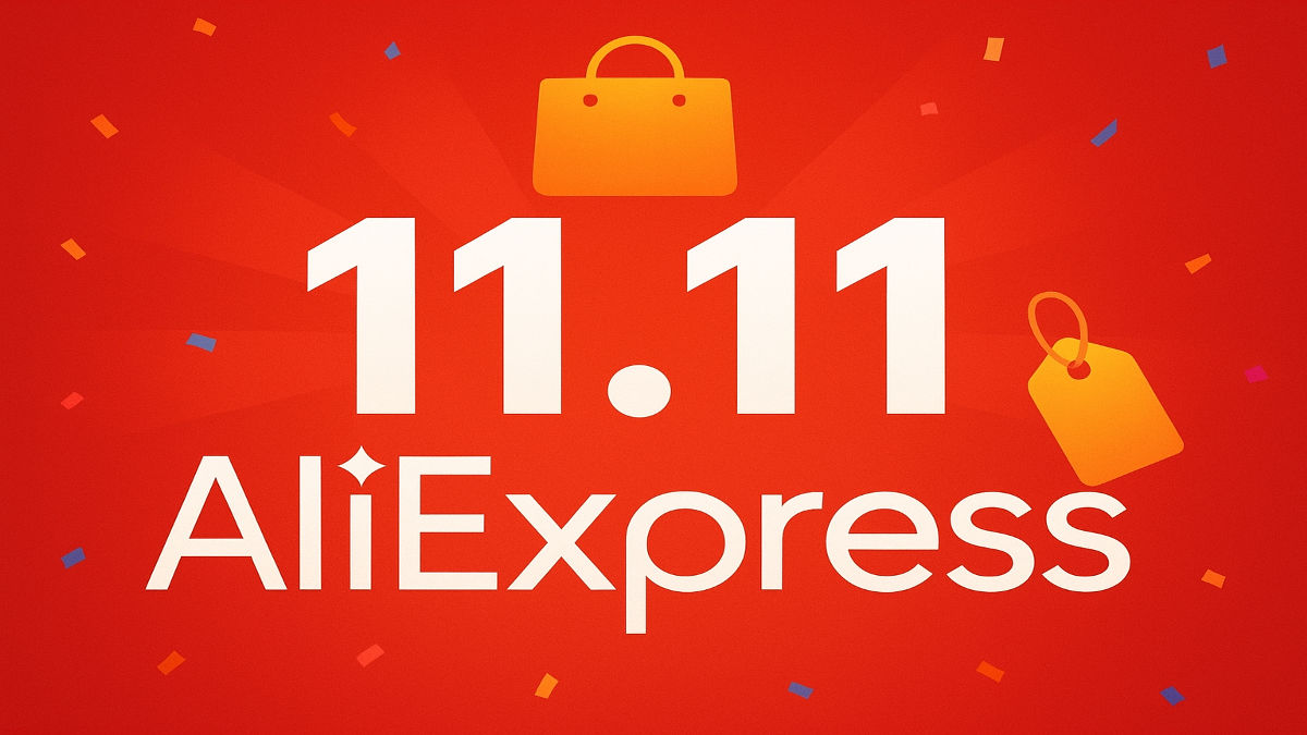 AliExpress 11.11