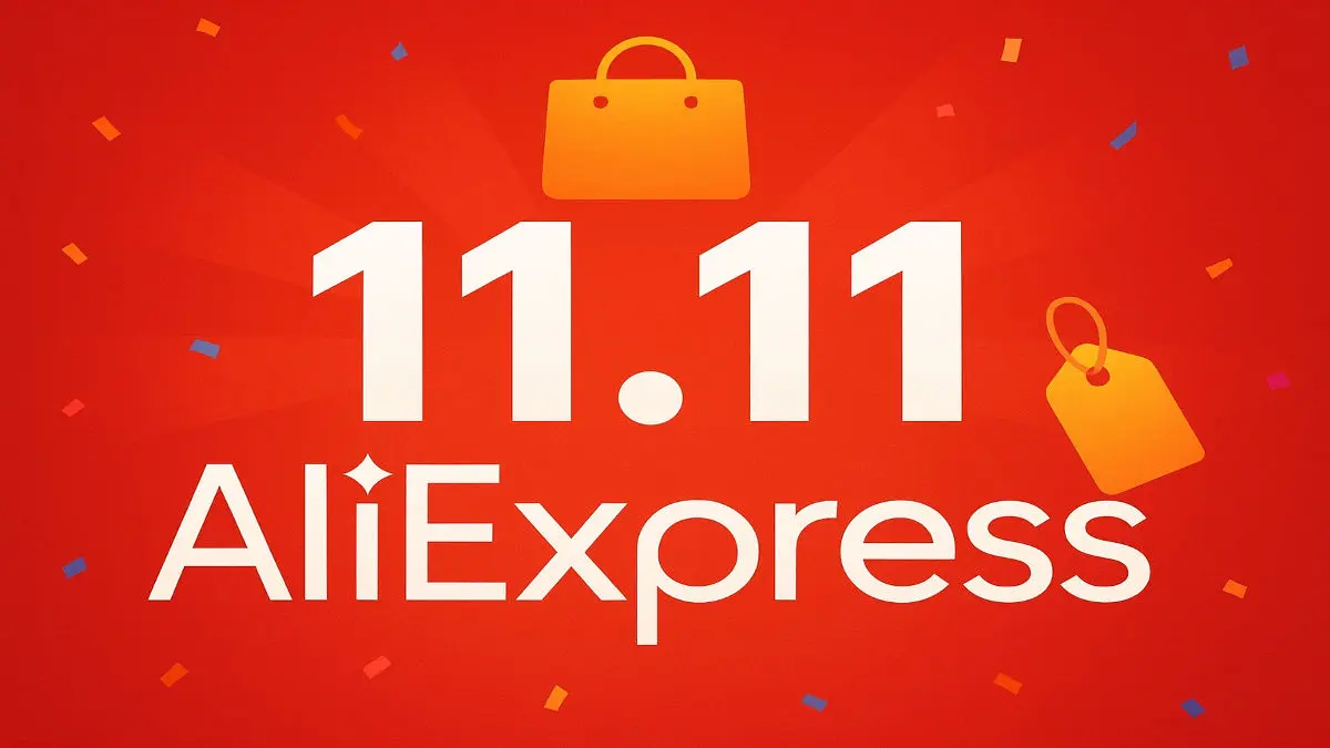 AliExpress 11.11: Programa global reúne grandes marcas antes do festival de compras 1 AliExpress 11.11: Programa global reúne grandes marcas antes do festival de compras