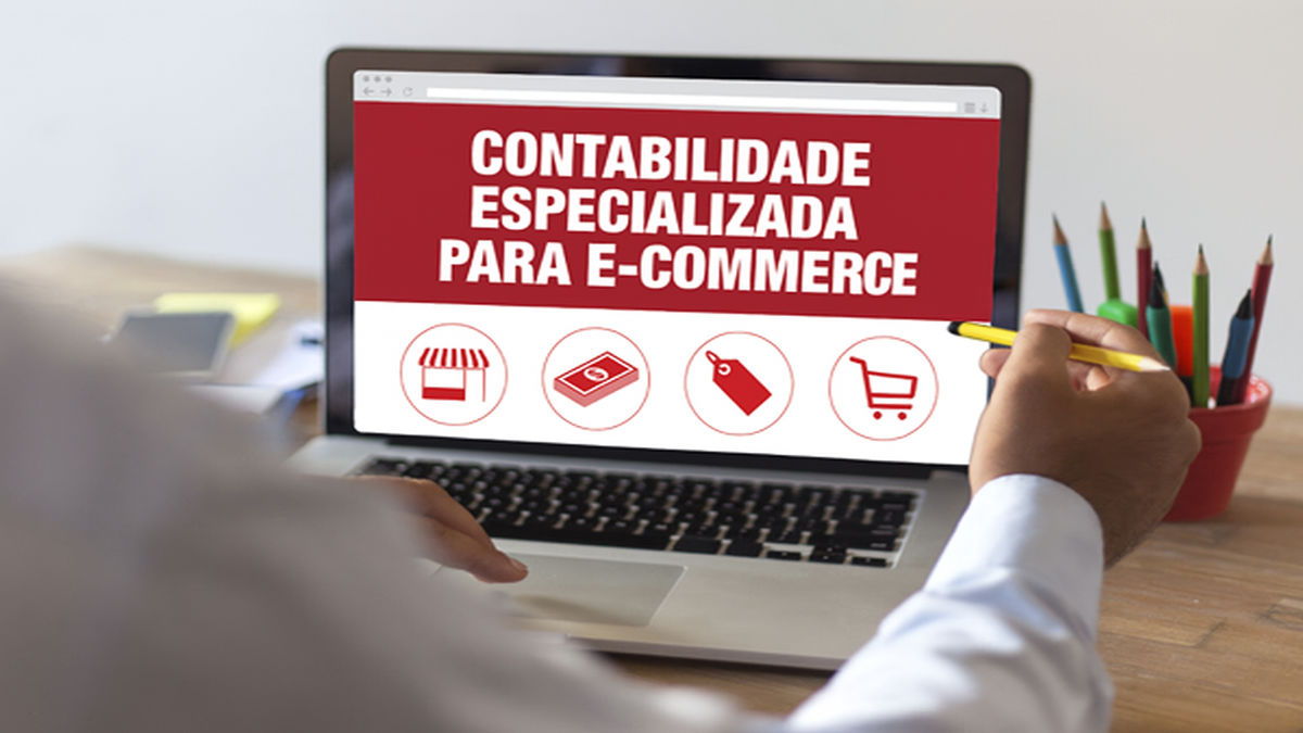 Contabilidade Especializada para E-commerce
