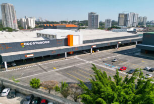 Corrida por armazenagem urbana