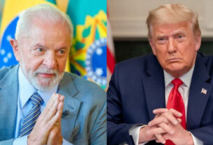 Lula começa a semana sob possível nova investida de sanções de Trump