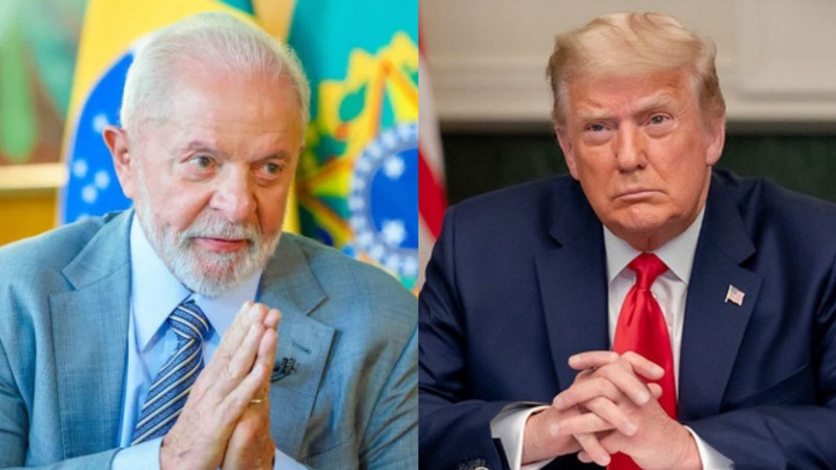 Lula começa a semana sob possível nova investida de sanções de Trump