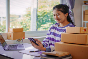 Gestão de Estoque para Vendas Online