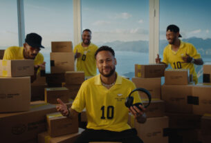 Mercado Livre 10.10 com Neymar