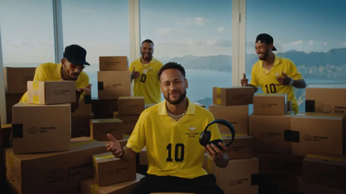 Mercado Livre 10.10 com Neymar: Oportunidade Imperdível para Vendedores Lucrar Mais