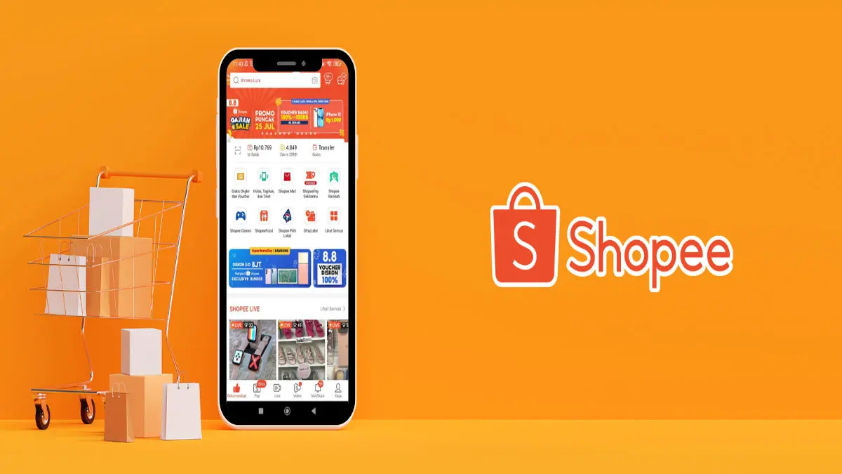 Passo a Passo para Vender na Shopee Sem Estoque e Lucrar com Dropshipping 1 Passo a Passo para Vender na Shopee Sem Estoque e Lucrar com Dropshipping