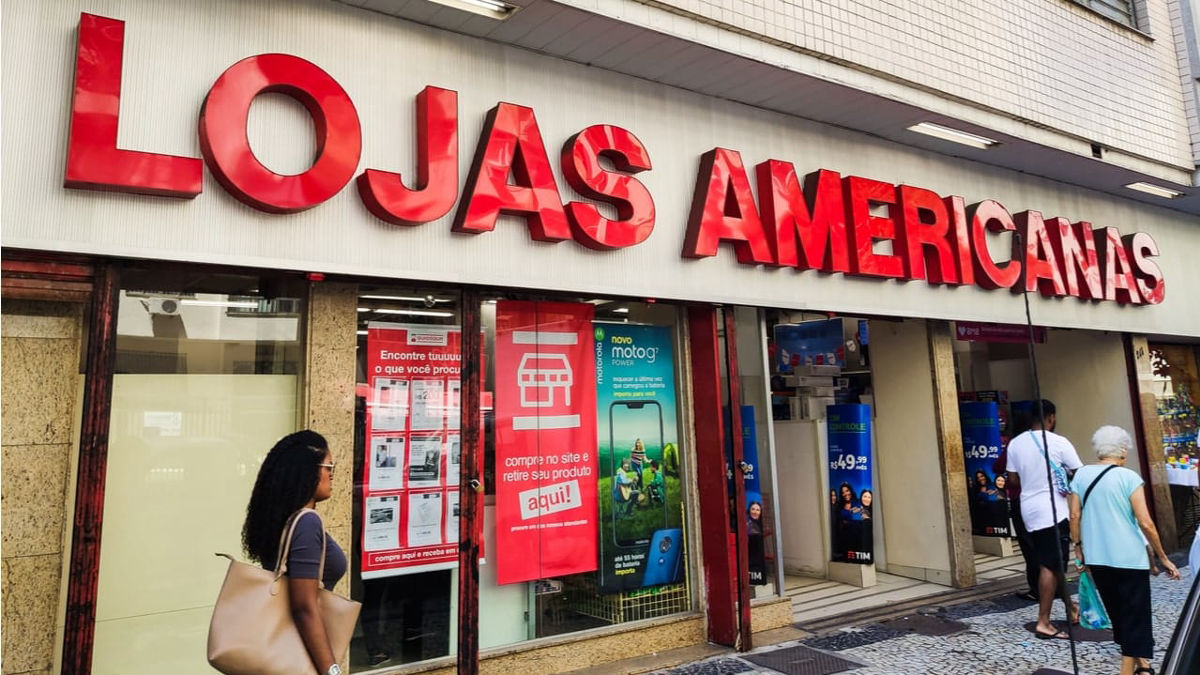 Lojas Americanas e Bancos