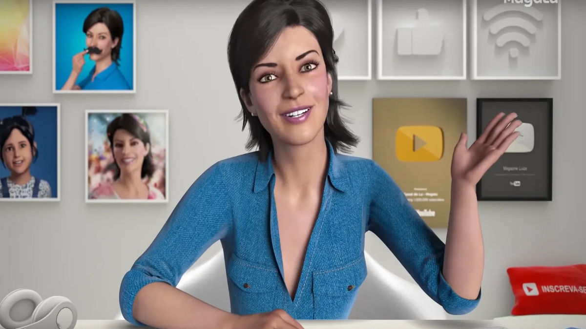 Megaloja figital Magalu