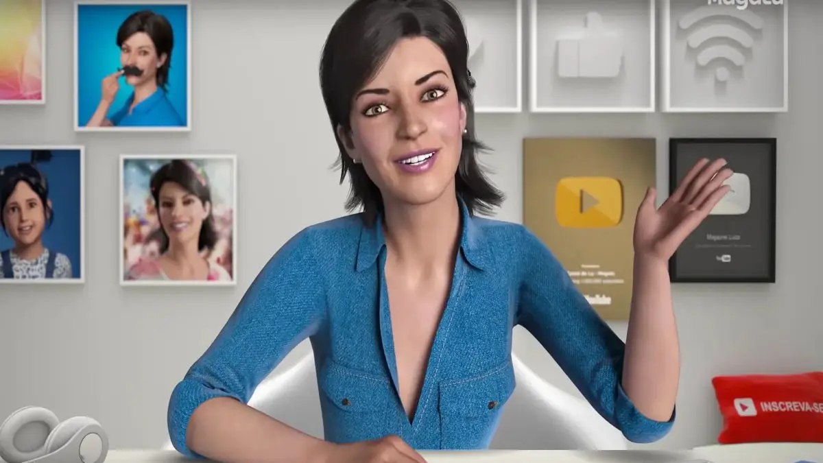 Megaloja figital Magalu chega a SP com teatro do YouTube