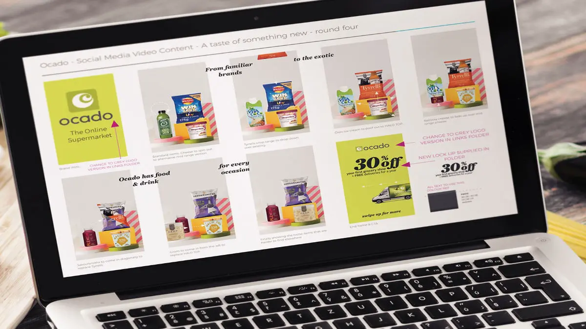 IA no Varejo Alimentar: Transformando a Experiência de Compra Online