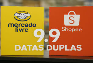 Mercado Livre e Shopee 9.9
