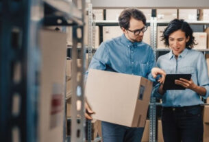 Automação logística em PMEs de e-commerce