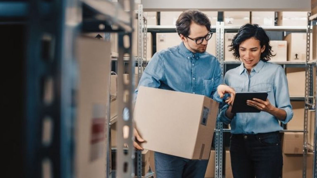 Automação logística em PMEs de e-commerce