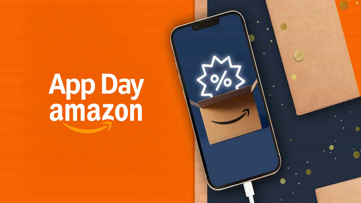 Amazon App Day