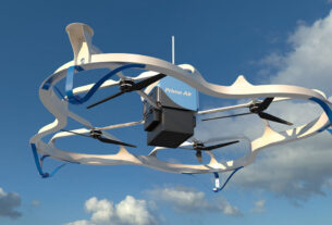 Drones de entregas Amazon