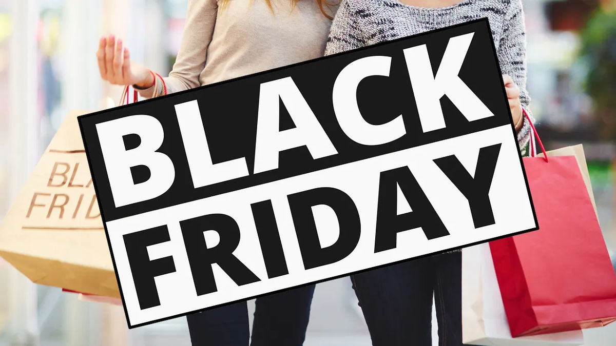 Venda Sem Limites na Black Friday