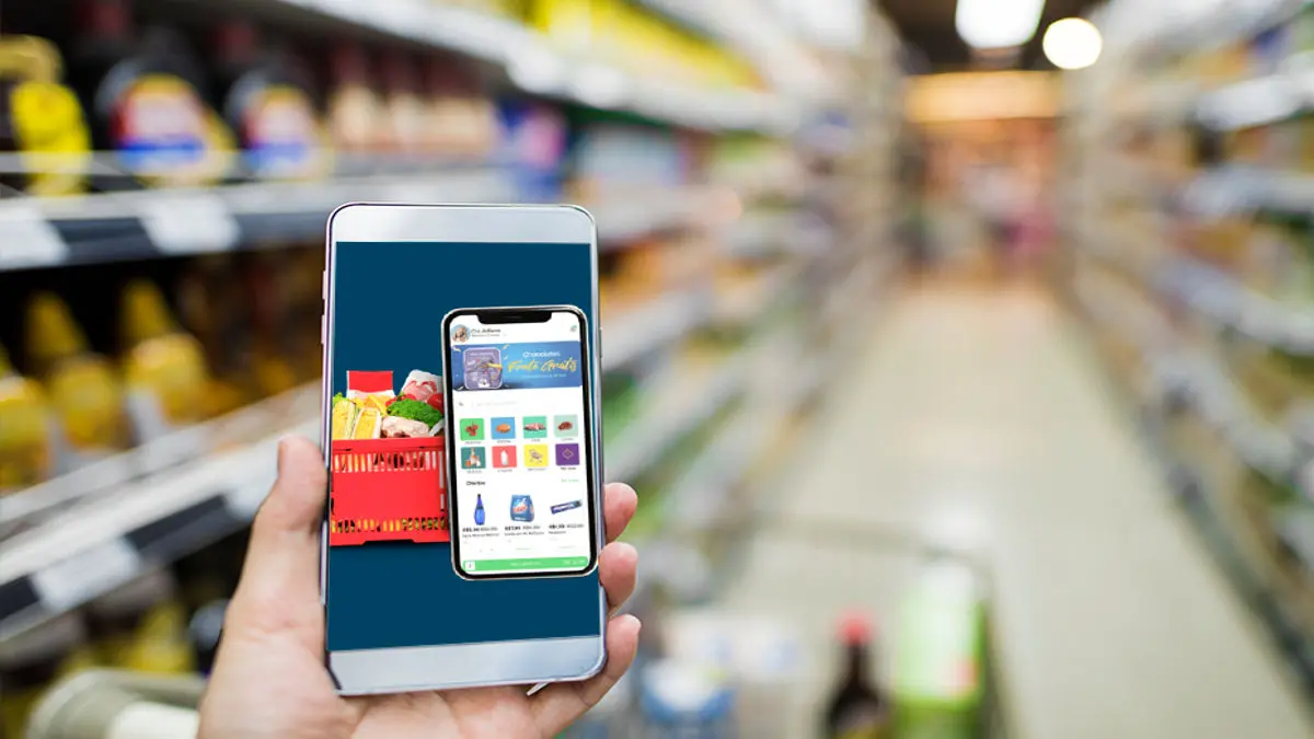Supermercado online: 15% dos brasileiros já realizam compras digitais