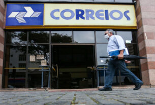 Prejuízo dos Correios no 2T25