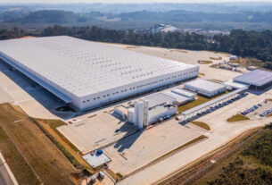 Mercado Livre centro de distribuição Curitiba