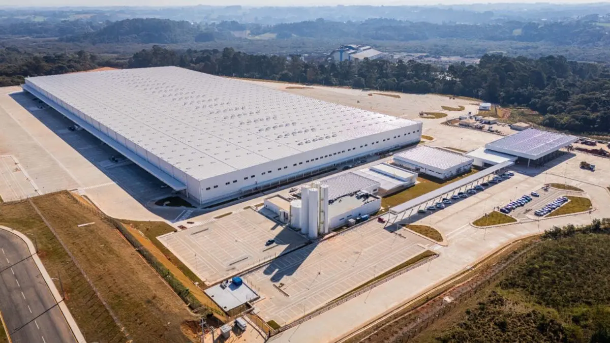 Mercado Livre centro de distribuição Curitiba: novo mega polo logístico