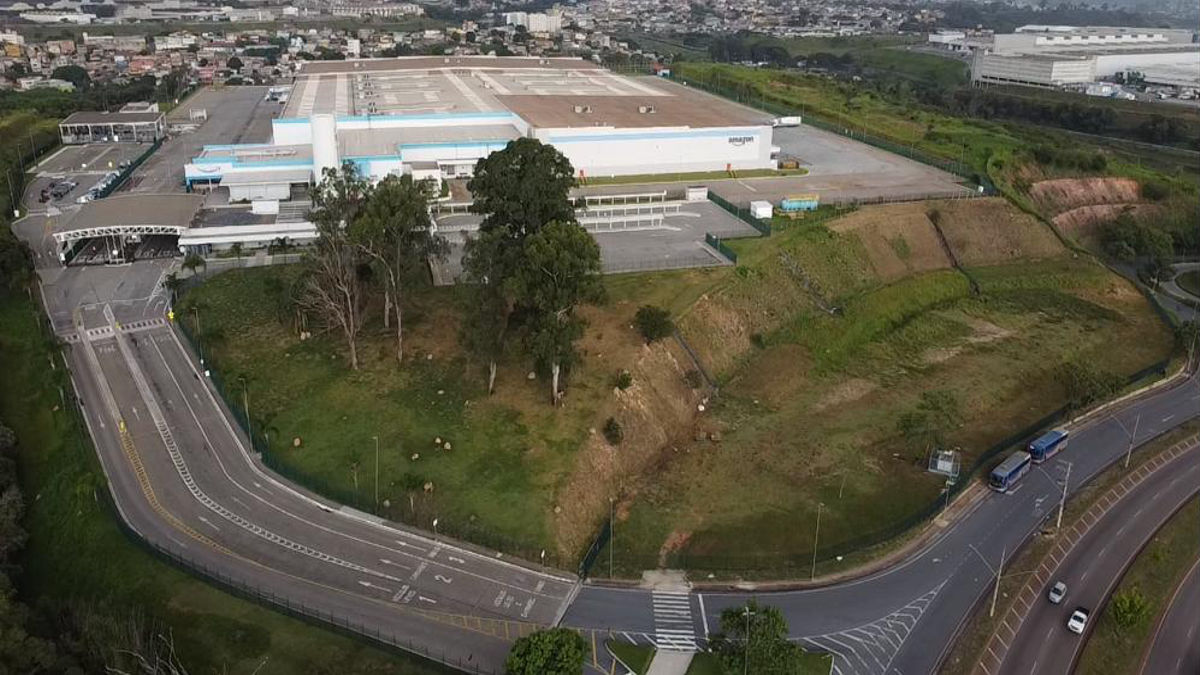 Amazon investe em logística em Minas Gerais