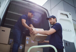 Logística no e-commerce brasileiro